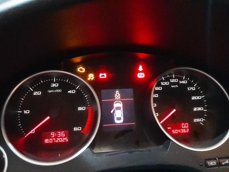 seat exeo st (3r5) del año 2013