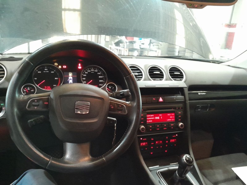 seat exeo st (3r5) del año 2013