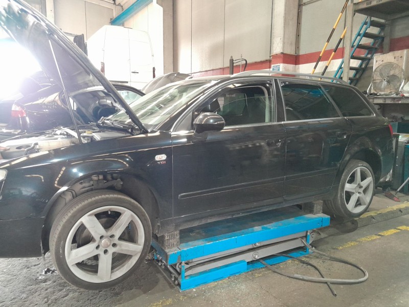 seat exeo st (3r5) del año 2013