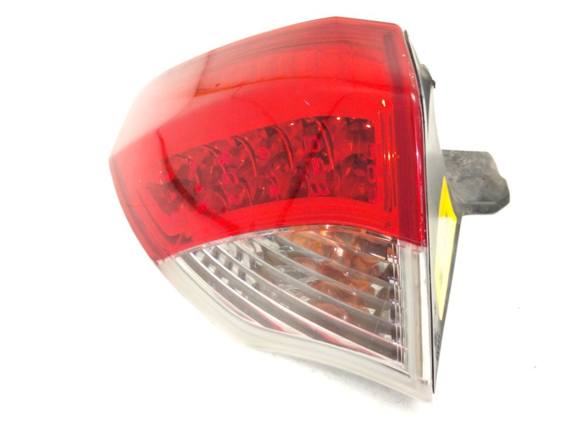 Recambio de piloto trasero izquierdo para renault laguna iii (bt0/1) 2.0 dci (bt07, bt0j, bt14, bt1a, bt1s) referencia OEM IAM 2