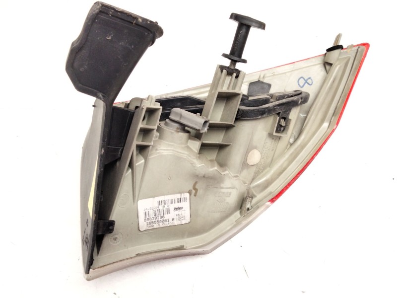 Recambio de piloto trasero izquierdo para renault laguna iii (bt0/1) 2.0 dci (bt07, bt0j, bt14, bt1a, bt1s) referencia OEM IAM 2