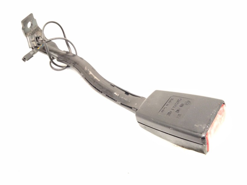 Recambio de enganche delantero derecho para seat leon (1p1) 1.9 tdi referencia OEM IAM 5P0857756  