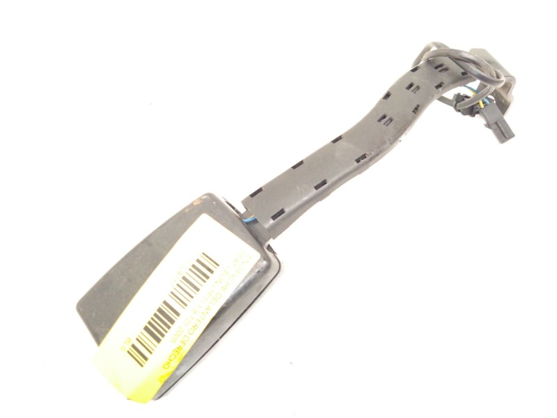 Recambio de enganche delantero derecho para seat leon (1p1) 1.9 tdi referencia OEM IAM 5P0857756  