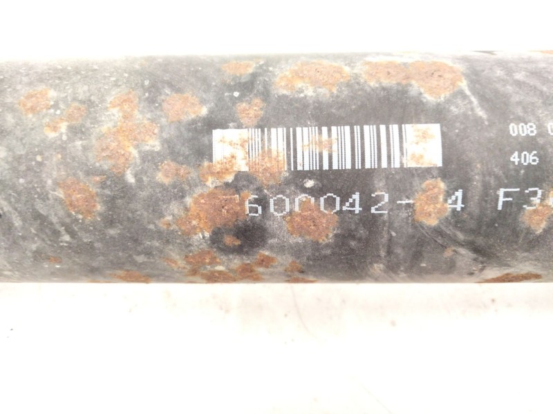 Recambio de cardan trasero para bmw 3 (f30, f80) 318 d referencia OEM IAM 7600042  