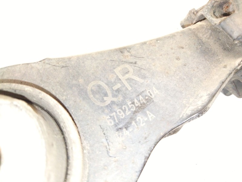 Recambio de brazo suspension superior trasero derecho para bmw 3 (f30, f80) 318 d referencia OEM IAM 6792544  