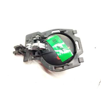 Recambio de maneta interior trasera derecha para citroën c3 1.4 referencia OEM IAM 9680187777  