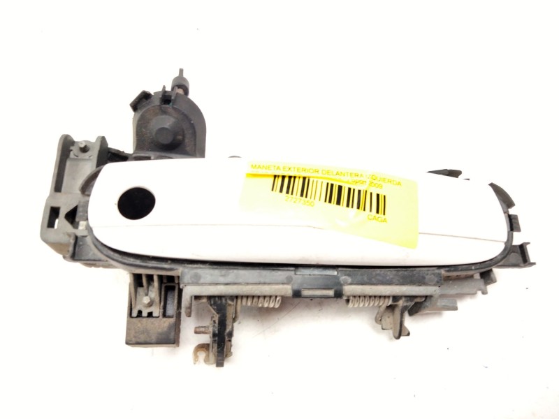 Recambio de maneta exterior delantera izquierda para seat exeo st (3r5)(2009>) sport referencia OEM IAM   