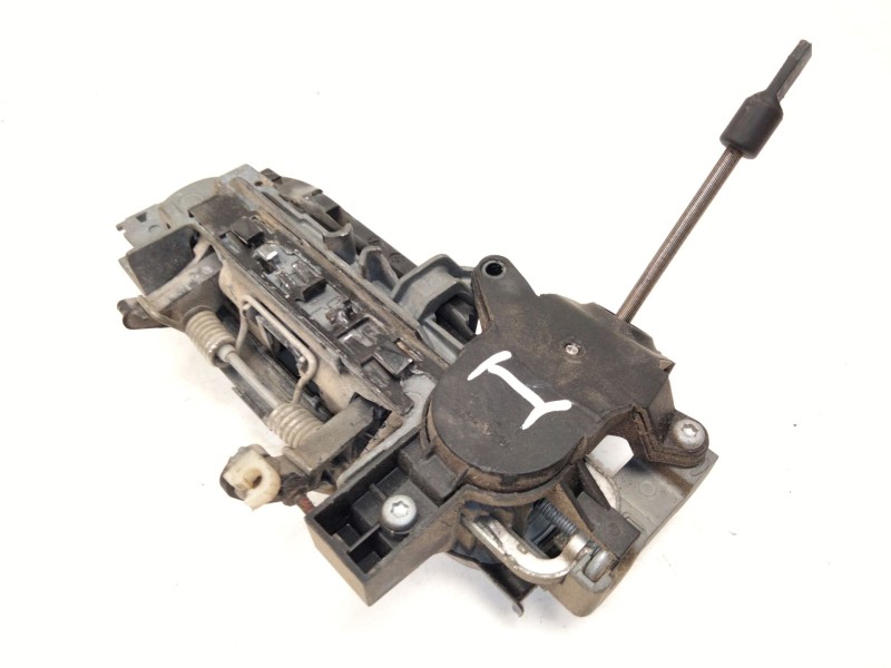 Recambio de maneta exterior delantera izquierda para seat exeo st (3r5)(2009>) sport referencia OEM IAM   