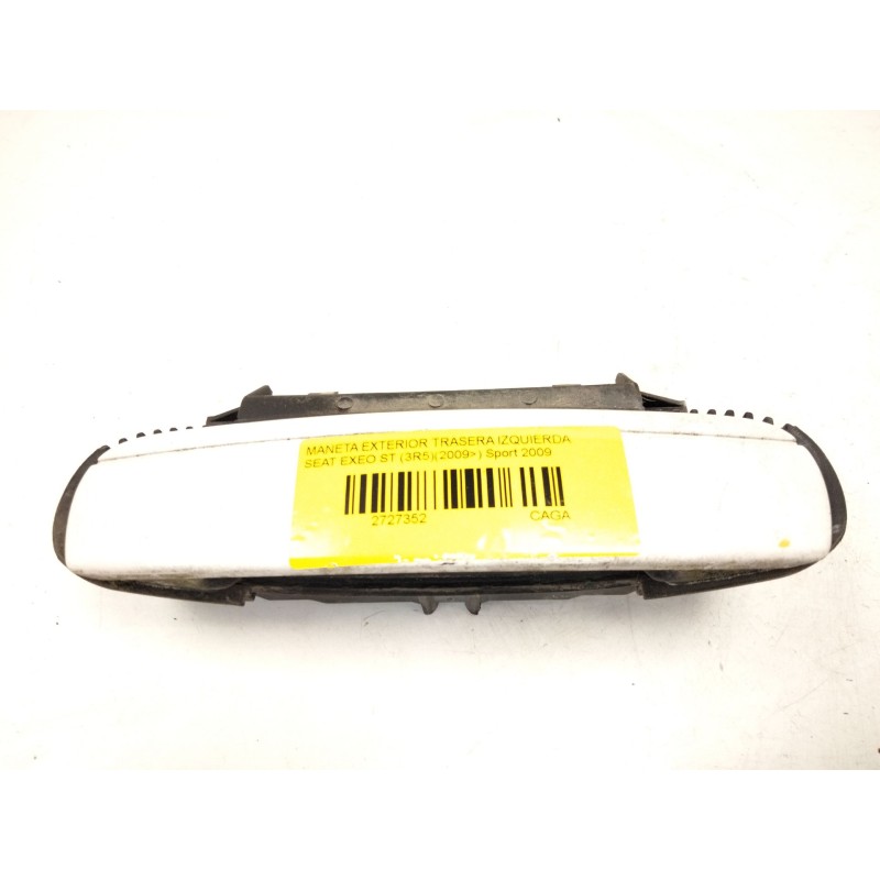 Recambio de maneta exterior trasera izquierda para seat exeo st (3r5)(2009>) sport referencia OEM IAM   