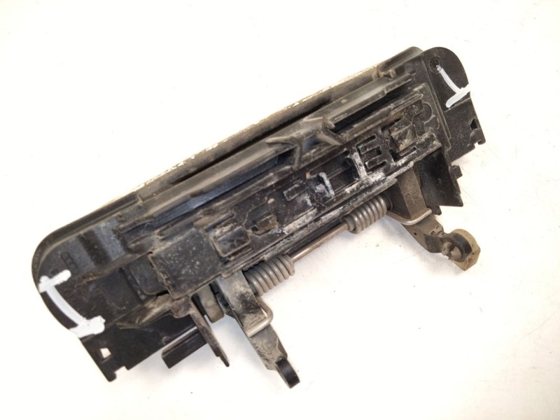 Recambio de maneta exterior trasera izquierda para seat exeo st (3r5)(2009>) sport referencia OEM IAM   