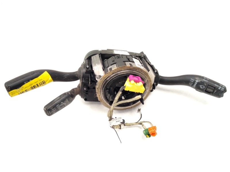 Recambio de anillo airbag para seat exeo st (3r5)(2009>) sport referencia OEM IAM 8E0953549  