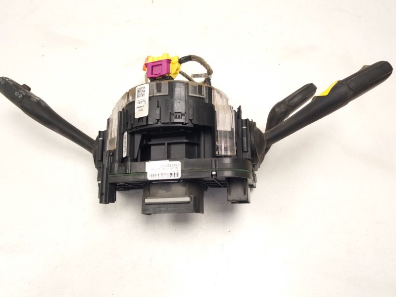 Recambio de anillo airbag para seat exeo st (3r5)(2009>) sport referencia OEM IAM 8E0953549  