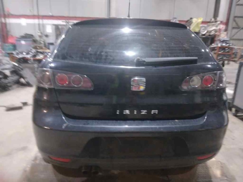 seat ibiza (6l1) del año 2006