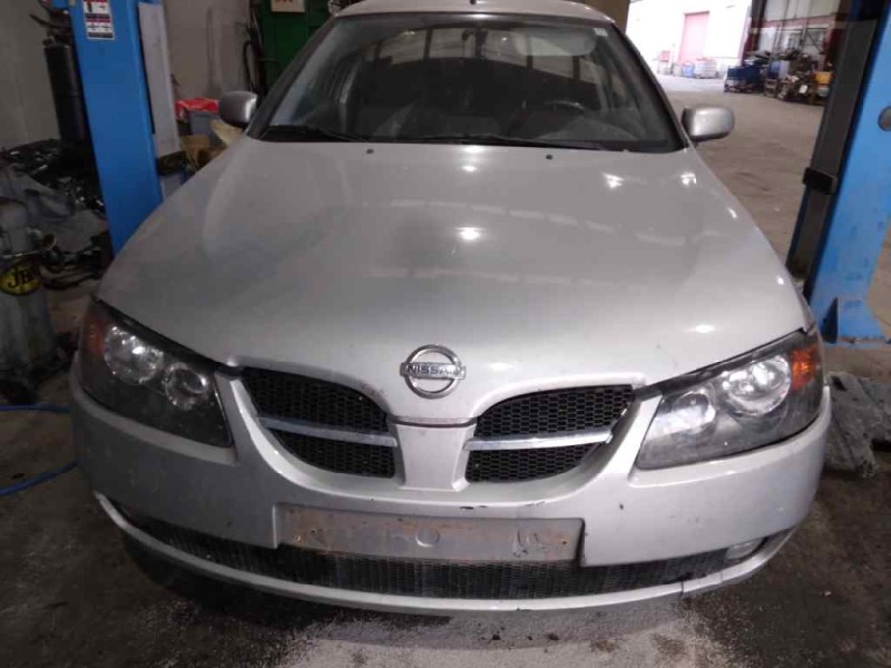 nissan almera (n16/e) del año 2005