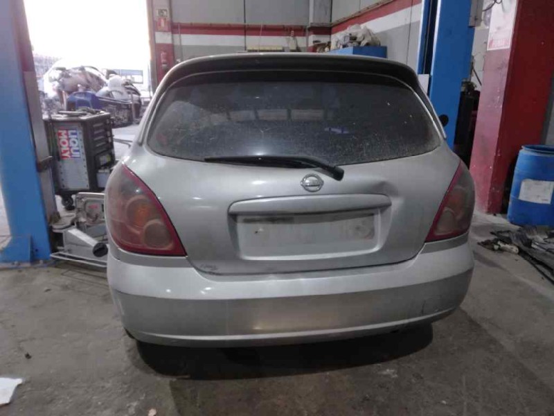nissan almera (n16/e) del año 2005