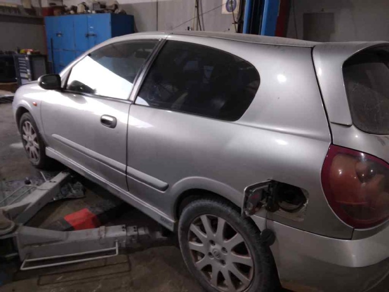 nissan almera (n16/e) del año 2005