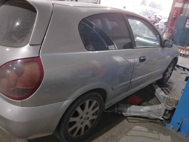 nissan almera (n16/e) del año 2005