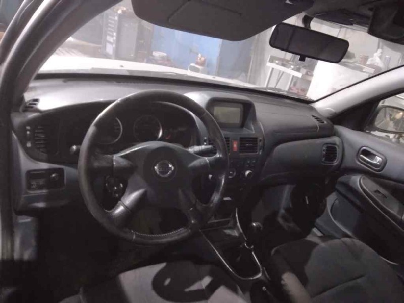 nissan almera (n16/e) del año 2005