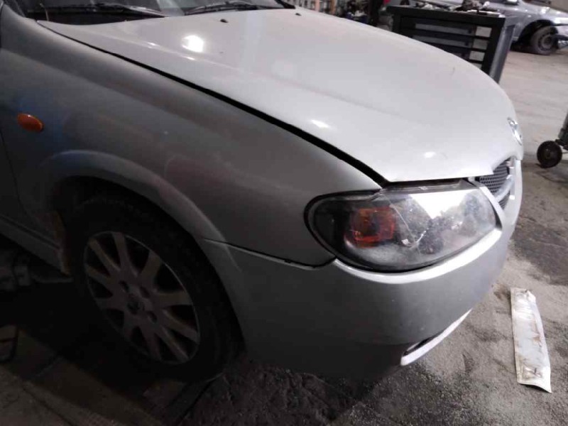 nissan almera (n16/e) del año 2005