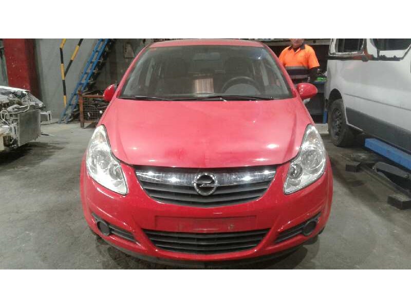 opel corsa d del año 2007
