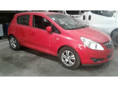 opel corsa d del año 2007 2