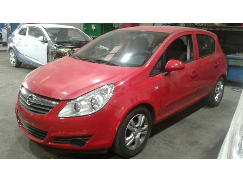 opel corsa d del año 2007