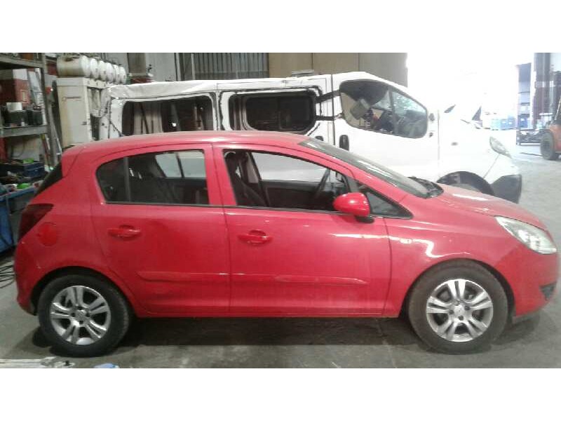 opel corsa d del año 2007