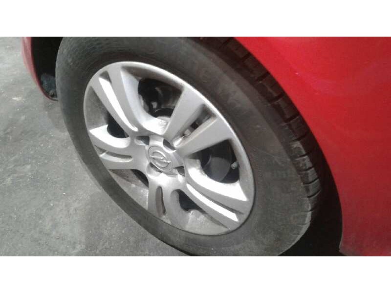 opel corsa d del año 2007