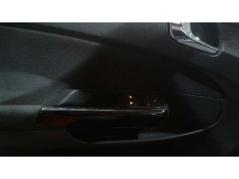 opel corsa d del año 2007