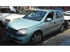 opel corsa c del año 2001