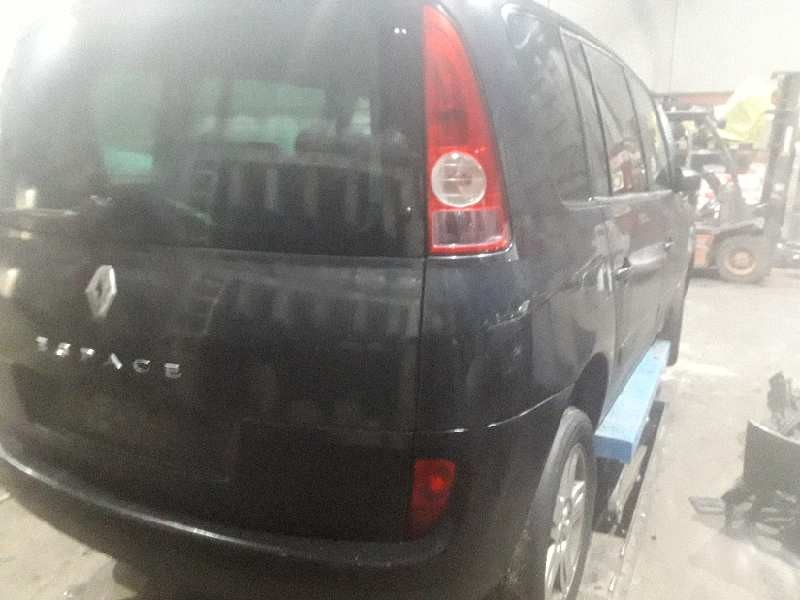 renault espace iv (jk0) del año 2005