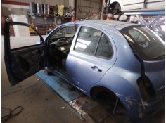 nissan micra (k12e) del año 2003