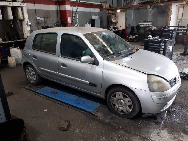 renault clio ii fase ii (b/cb0) del año 2005