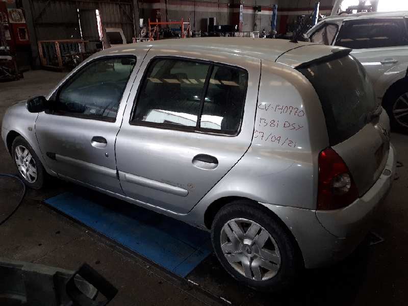 renault clio ii fase ii (b/cb0) del año 2005