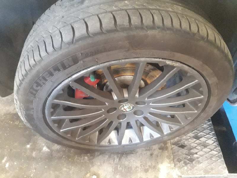 alfa romeo 147 (190) del año 2005