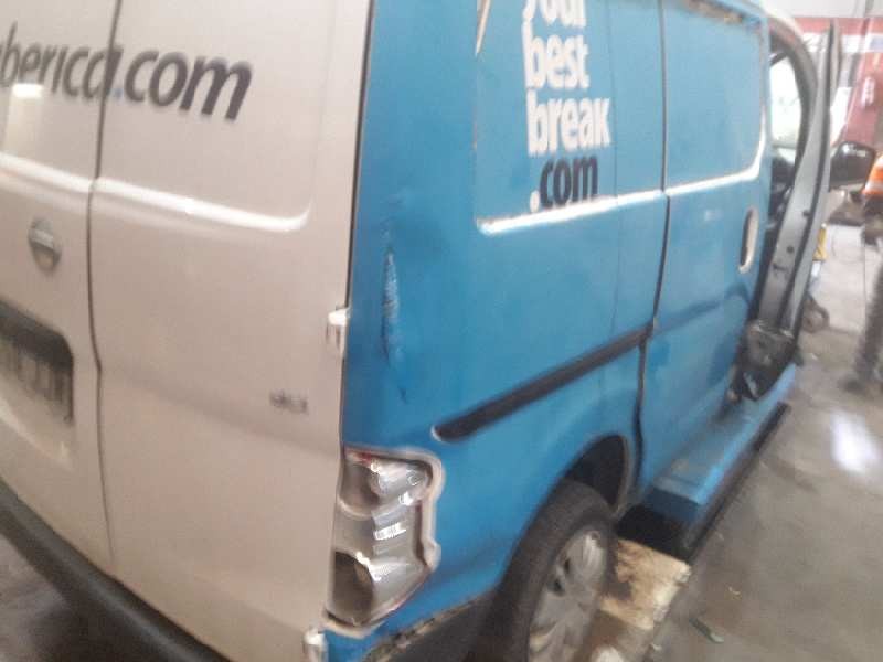 nissan nv 200 (m20) del año 2015