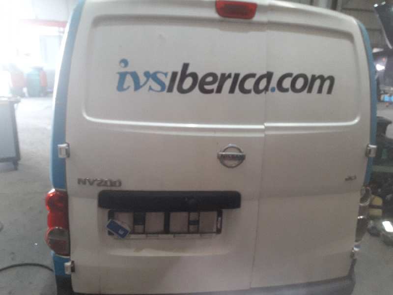 nissan nv 200 (m20) del año 2015