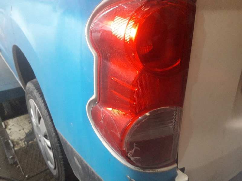 nissan nv 200 (m20) del año 2015