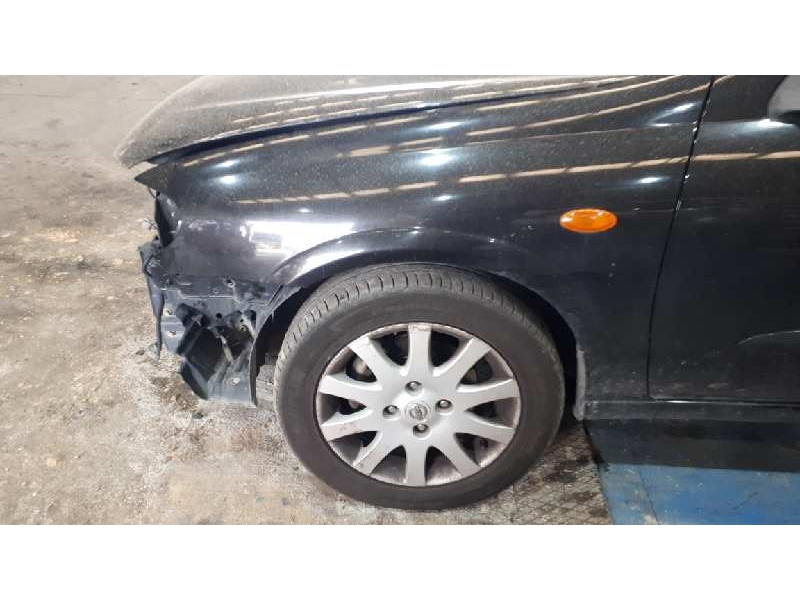 nissan almera (n16/e) del año 2005