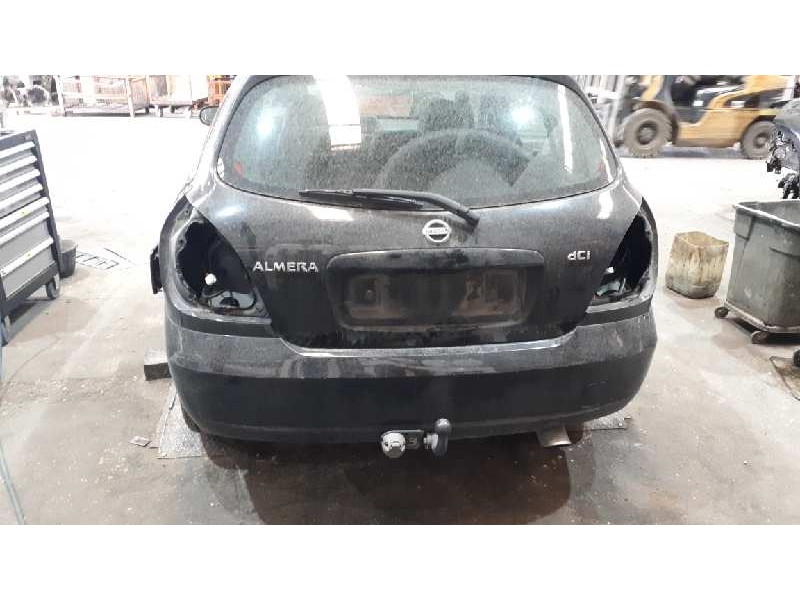 nissan almera (n16/e) del año 2005
