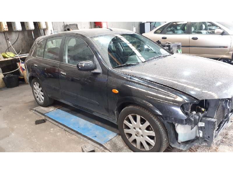 nissan almera (n16/e) del año 2005