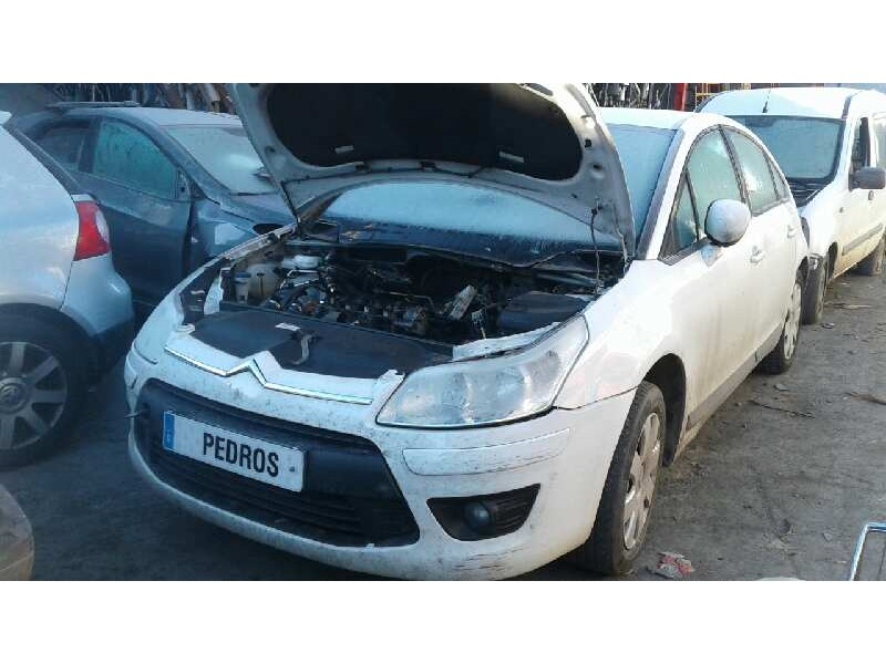 citroën c4 berlina del año 2010