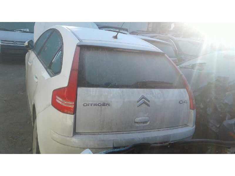 citroën c4 berlina del año 2010