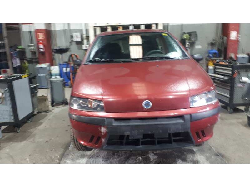 fiat punto berlina (188) del año 2002