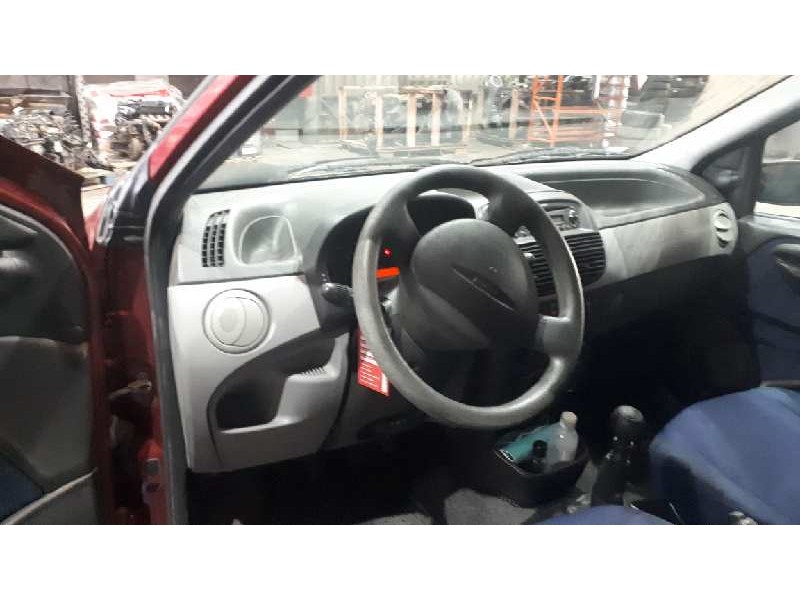 fiat punto berlina (188) del año 2002