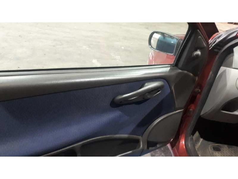 fiat punto berlina (188) del año 2002