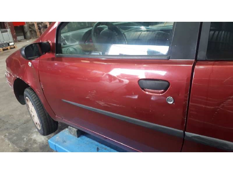 fiat punto berlina (188) del año 2002