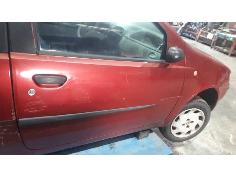 fiat punto berlina (188) del año 2002