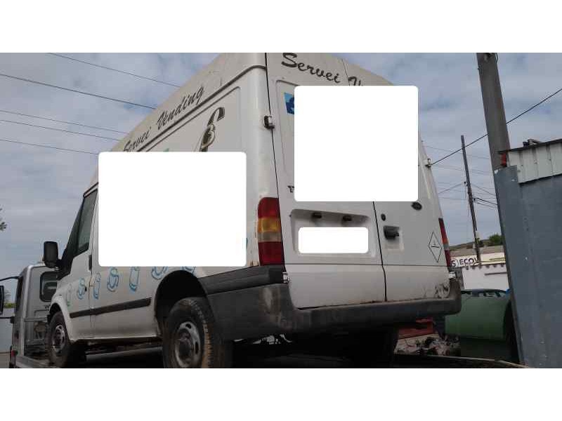 ford transit caja cerrada, media (fy) (2000 =>) del año 2001