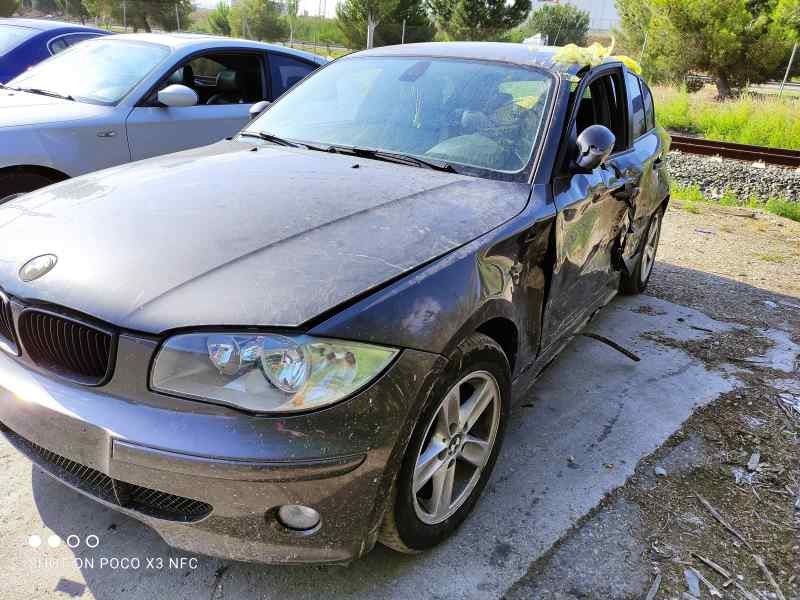bmw serie 1 berlina (e81/e87) del año 2004